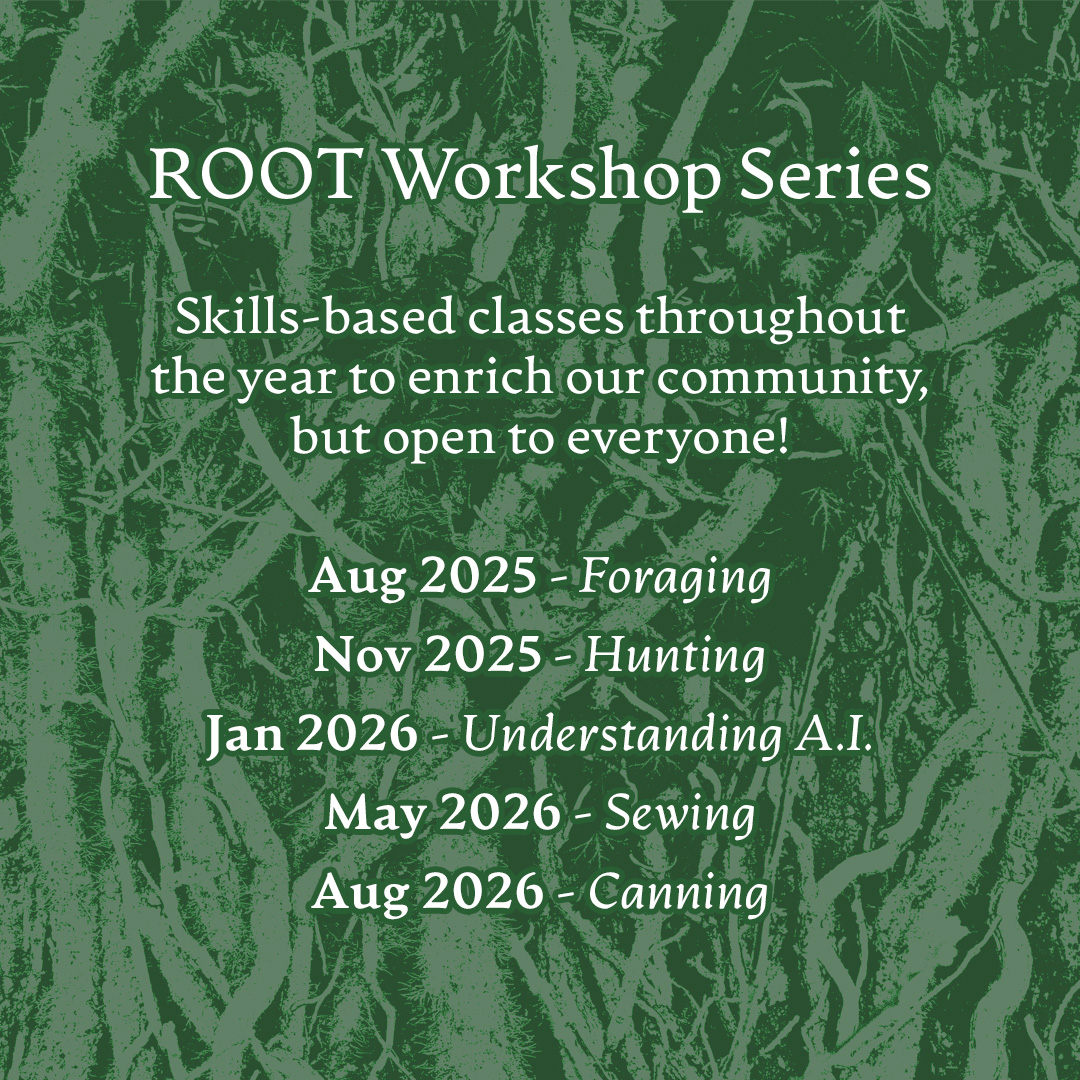 ROOT Worshop Series