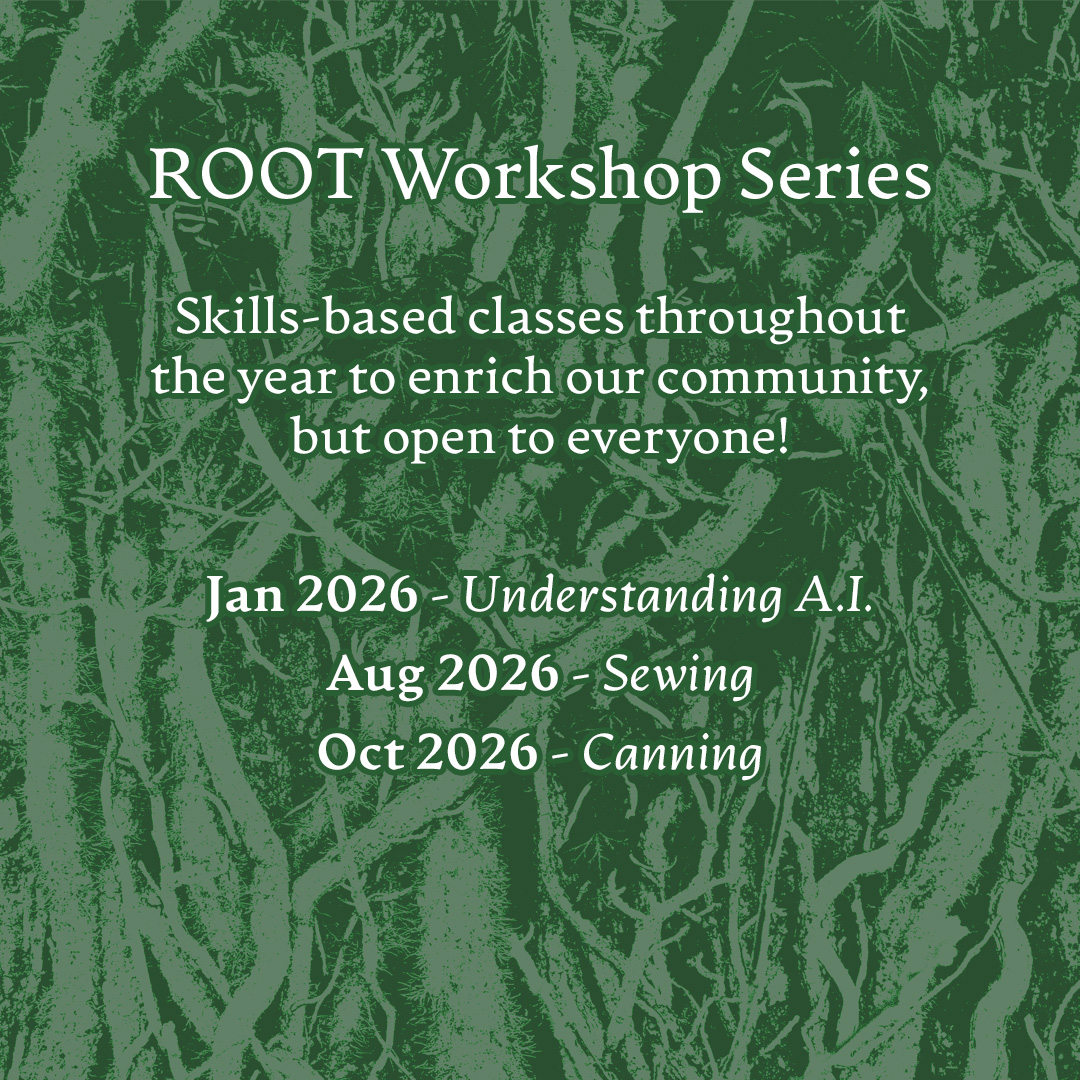 ROOT Worshop Series