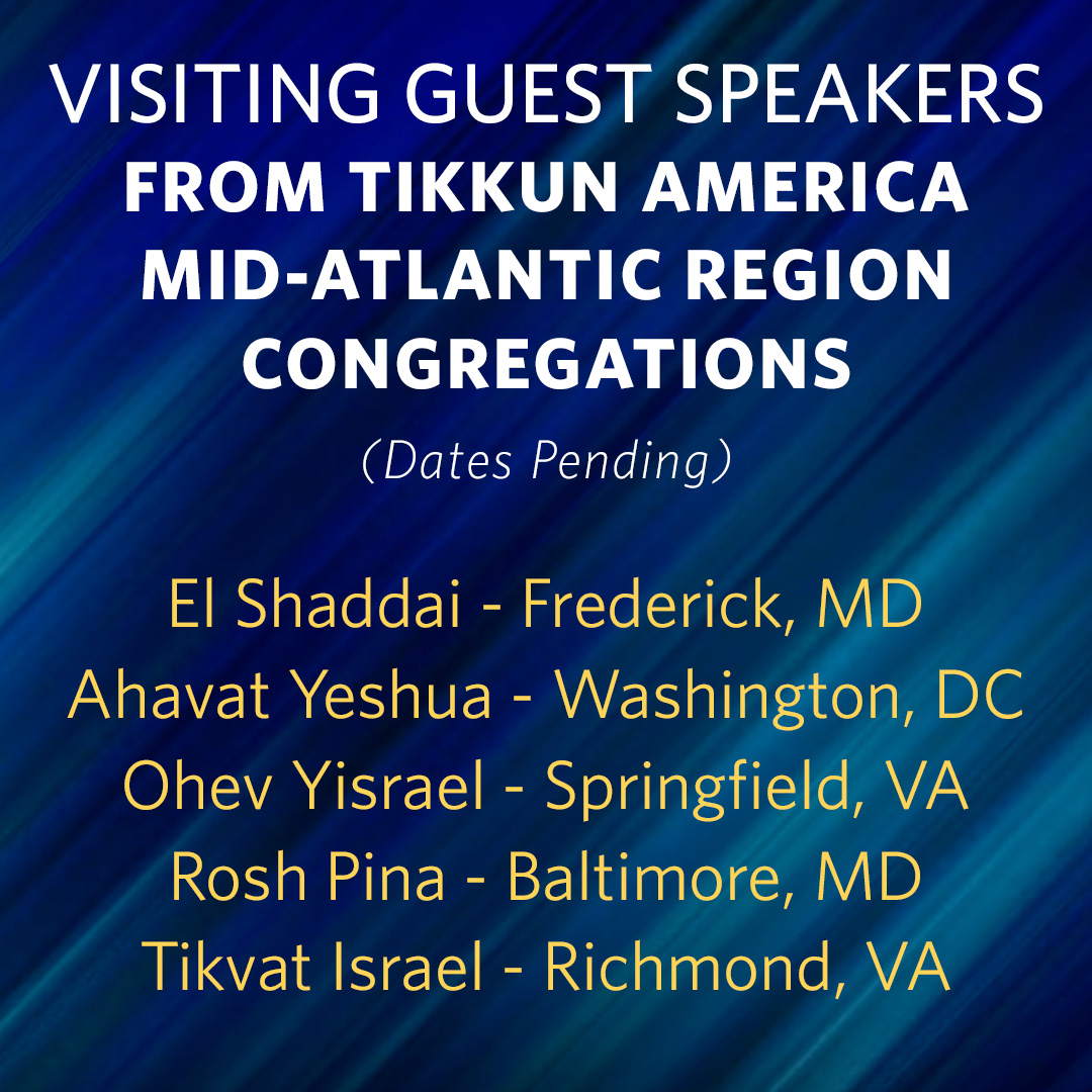 Tikkun Guests